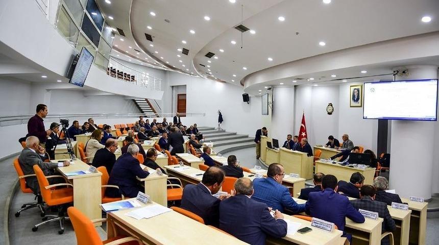 B&uuml;y&uuml;kşehir Meclisi Kasım Ayı Toplantısı Başladı