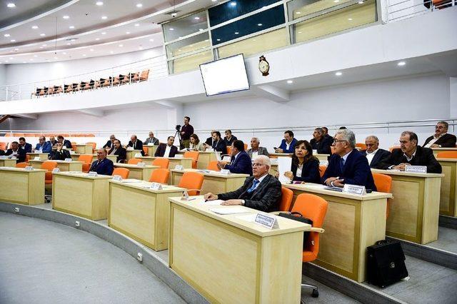 Büyükşehir Meclisi Kasım Ayı Toplantısı Başladı 1
