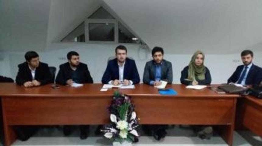 Ak Parti İl Gen&ccedil;lik Kolları&rsquo;nda Y&uuml;r&uuml;tme Kurulu Belirlendi