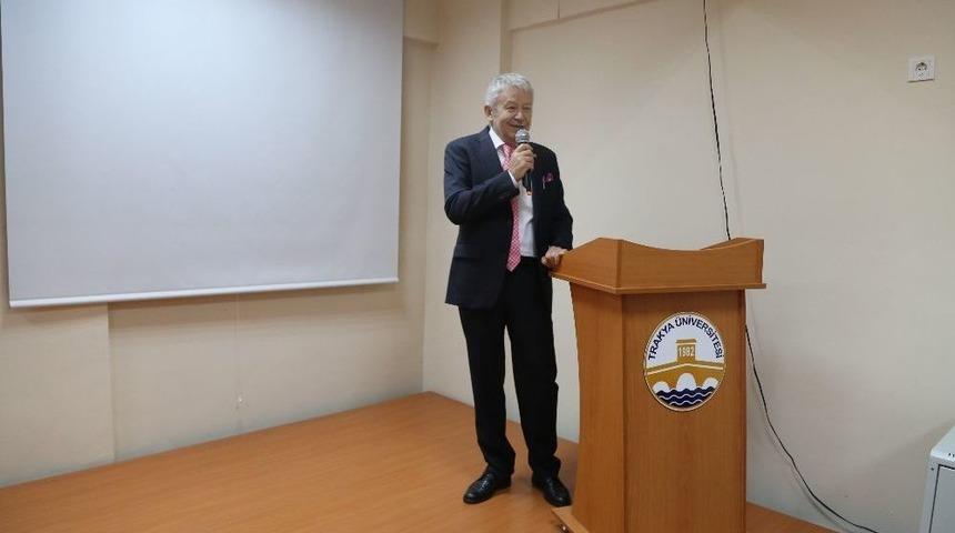 Etso&rsquo;dan &Uuml;niversitelilere &lsquo;kariyer Ve Sekt&ouml;r&rsquo; Konferansı