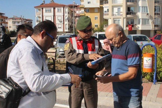 Okul Servisleri Tek Tek Denetlendi 1