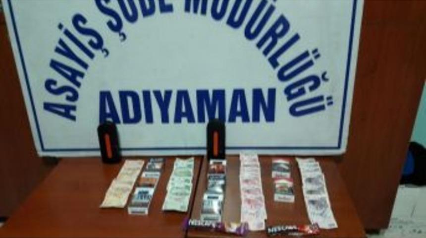 İş Yeri Hırsızları Yakalandı