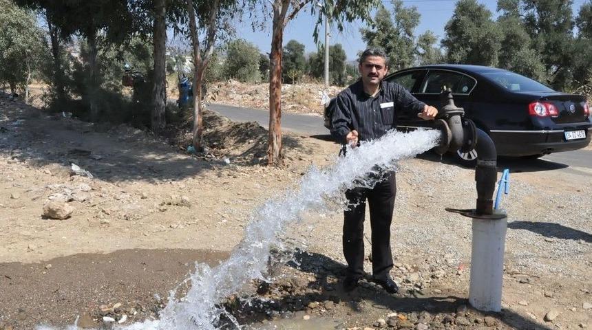 Nazilli Suyunun Kalitesi İle De Sınıfı Ge&ccedil;ti