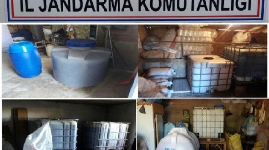 Denizli&rsquo;de Ka&ccedil;ak İ&ccedil;kiye Rekor Ceza