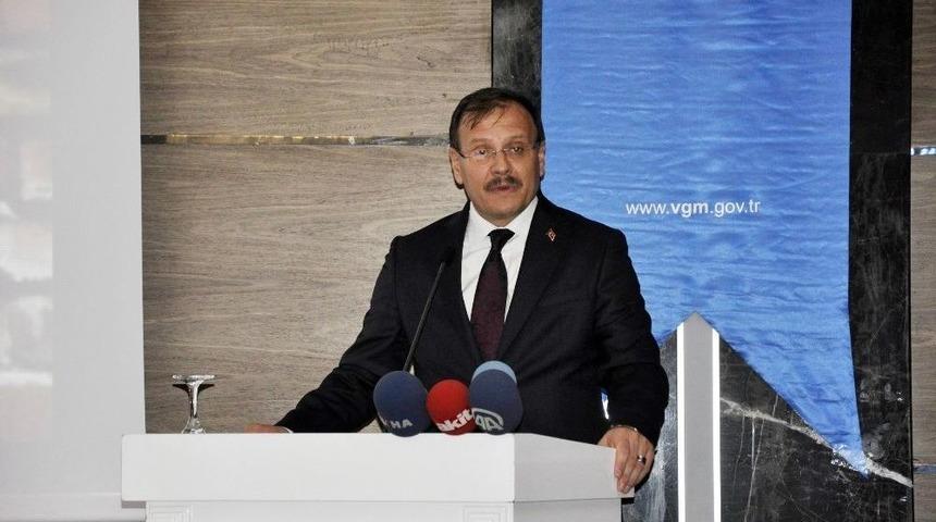 Başbakan Yardımcısı Hakan Çavuşoğlu: