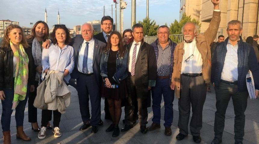 Sözcü Gazetesi Davasında Gökmen Ulu’ya Tahliye