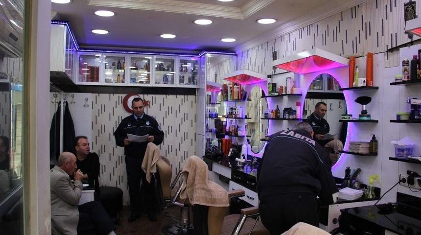 Artvin&rsquo;de Kuaf&ouml;rler Denetlendi