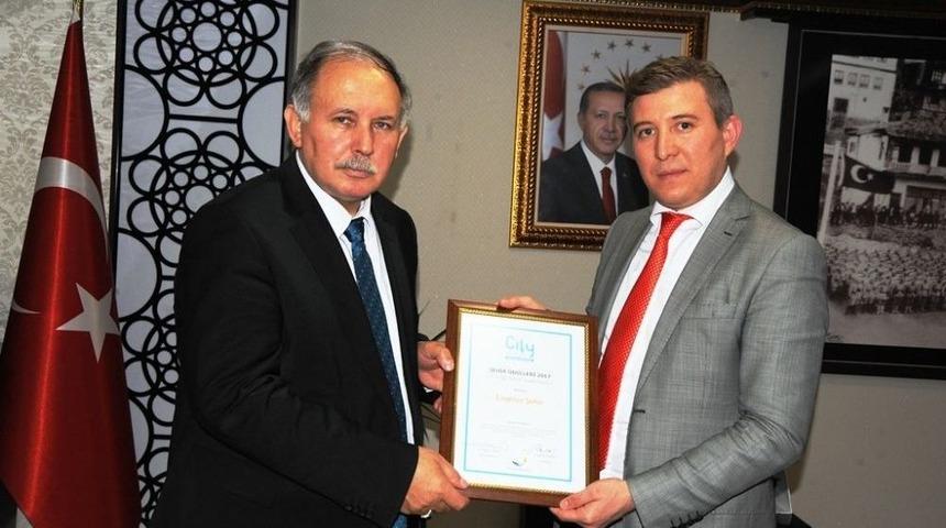 Artvin Yılın &rsquo;engelsiz Şehri&rsquo; Kategorisinde Tescillendi