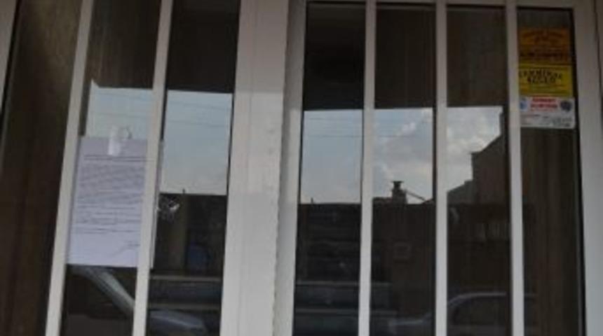 Keşan&rsquo;da Yere &Ccedil;&ouml;p Atana 31 Tl Ceza