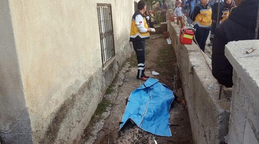 Elektrik Akımına Kapılan İnşaat İş&ccedil;isi Yaşamını Yitirdi