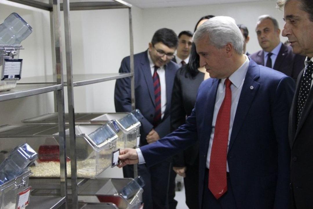 Anadolu &Uuml;niversitesi Sağlık Araştırmalarına Katkı Sağlayacak