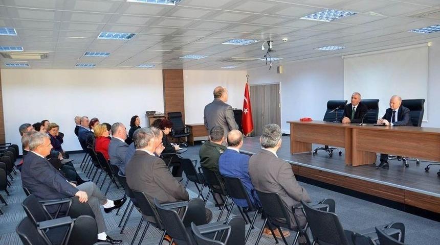 Vali Ceylan: &ldquo;gen&ccedil;lerimizi Uyuşturucu İlletinden Kurtarmak İstiyoruz&rdquo;