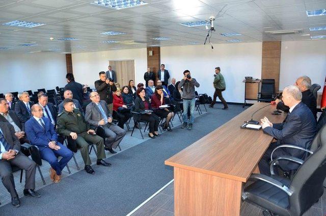 Vali Ceylan: &ldquo;gen&ccedil;lerimizi Uyuşturucu İlletinden Kurtarmak İstiyoruz&rdquo; 1