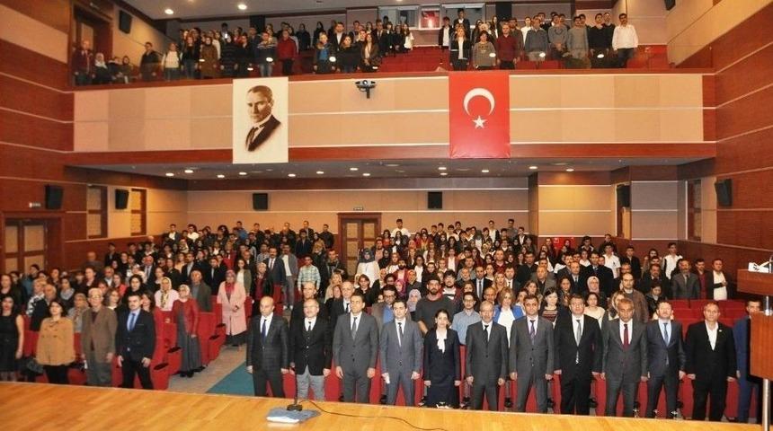 Artvin&rsquo;de &rsquo;organ Bağışı&rsquo; Konferansı