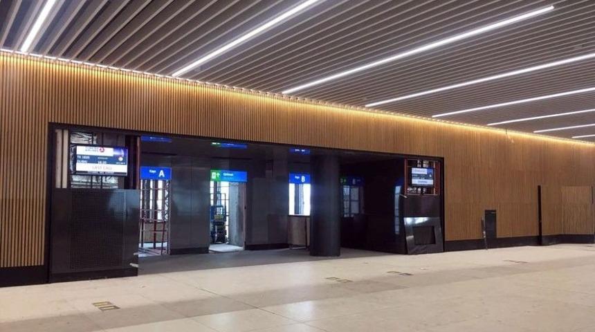 3. Havalimanının Y&uuml;zde 71&rsquo;i Tamamlandı