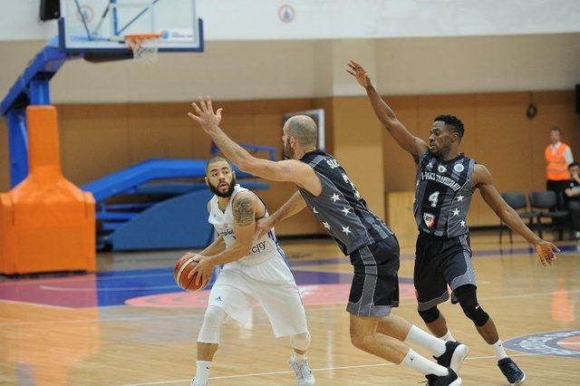 Fıba Europe Cup: İstanbul Bbsk: 92 - U-bt Cluj Napoca: 82