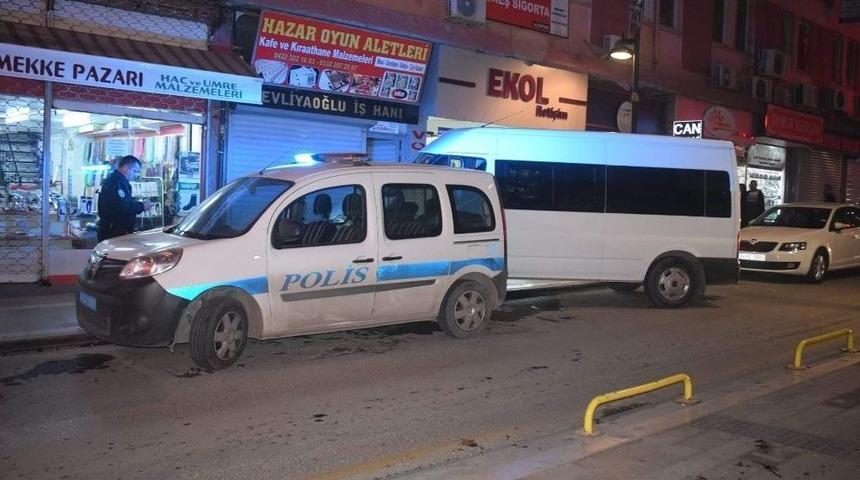 Malatya&rsquo;da Silahlı Kavga: 1 Yaralı