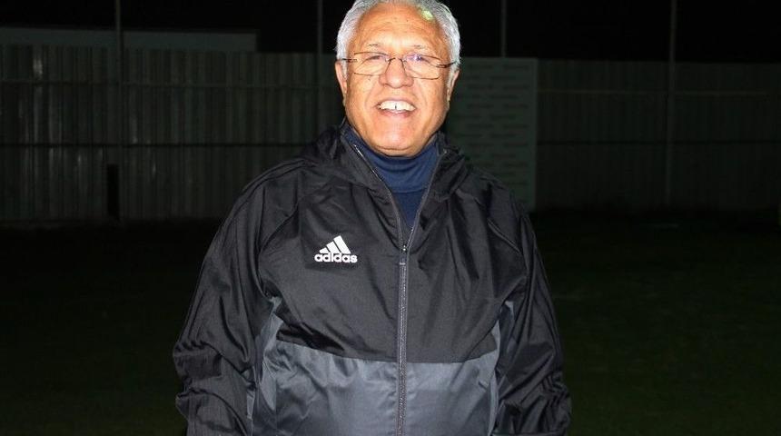 Elazığspor&rsquo;da Kalpar İlk Antrenmanına &Ccedil;ıktı