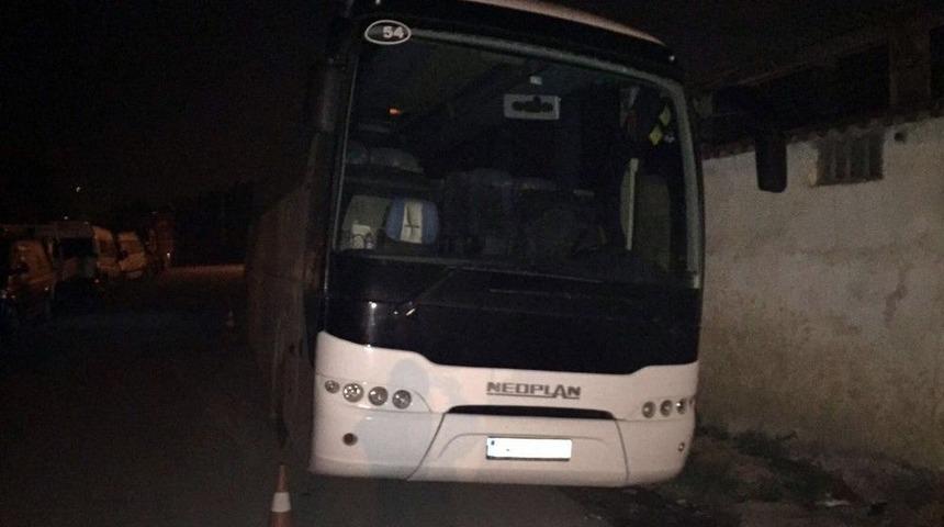 Sakarya&rsquo;da 187 Ka&ccedil;ak G&ouml;&ccedil;men Yakalandı