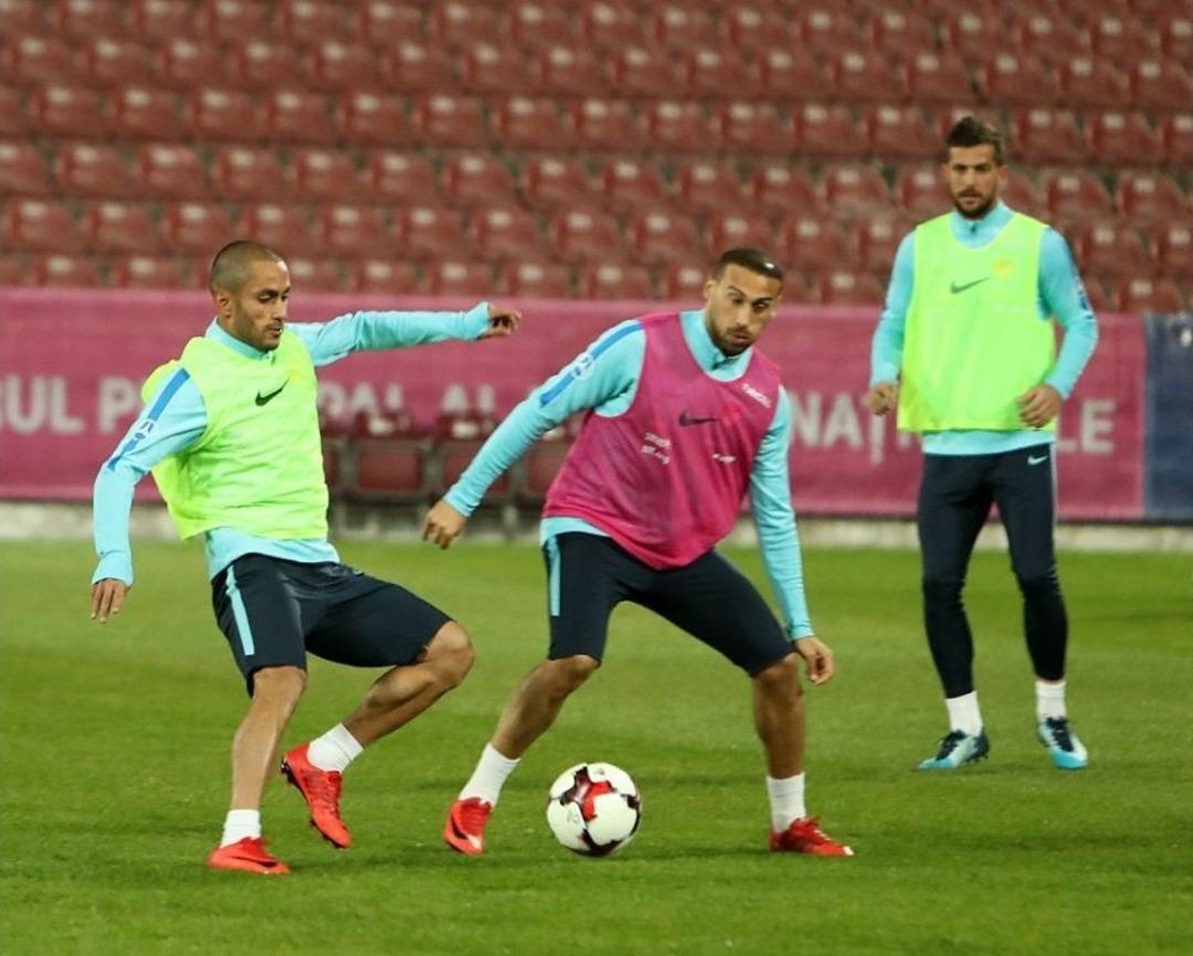 A Milliler, Romanya Ma&ccedil;ı Hazırlıklarını Tamamladı