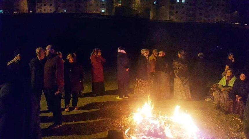 Ankara’da Vatandaşların Doğalgaz İsyanı