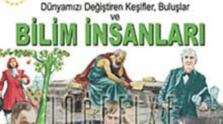 &Ccedil;ocuklar İ&ccedil;in Bilim Serisi