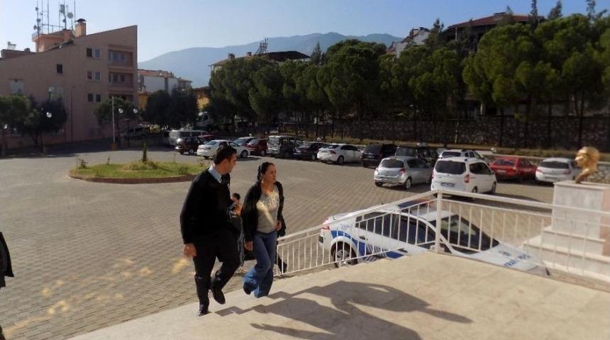 Hırsızlık Zanlısının Şaşırtan Rahatlığı