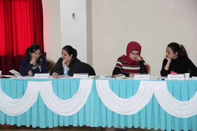 Hekimlere &Uuml;reme Ve Cinsel Sağlık Mod&uuml;ler Eğitimi Verildi 1