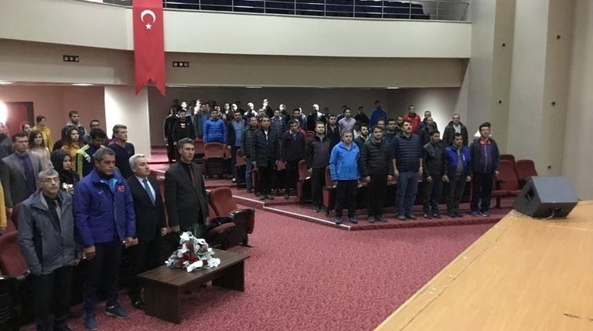 Erzurum&rsquo;da Okul Sporları Zirvesi