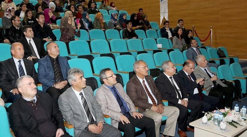 Ai&ccedil;&uuml;&rsquo;de &lsquo;organ Nakli&rsquo; Konulu Panel D&uuml;zenlendi