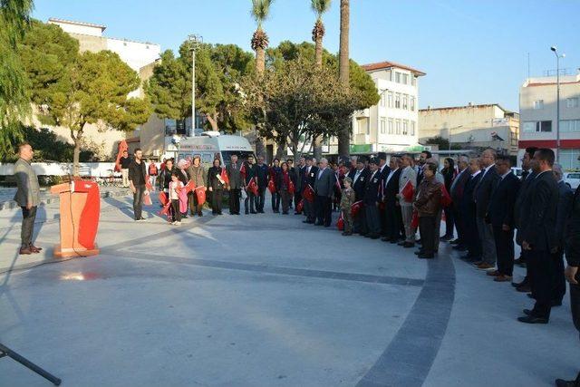 S&ouml;ke&rsquo;de Gazilerden Saldırıya Tepki 1