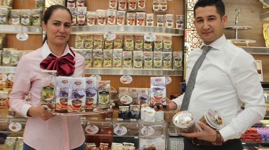 Grip Ve Nezleden Doğal İla&ccedil;la Korunmak İsteyenler İ&ccedil;in &Ouml;zel &Ccedil;ay &Uuml;retildi