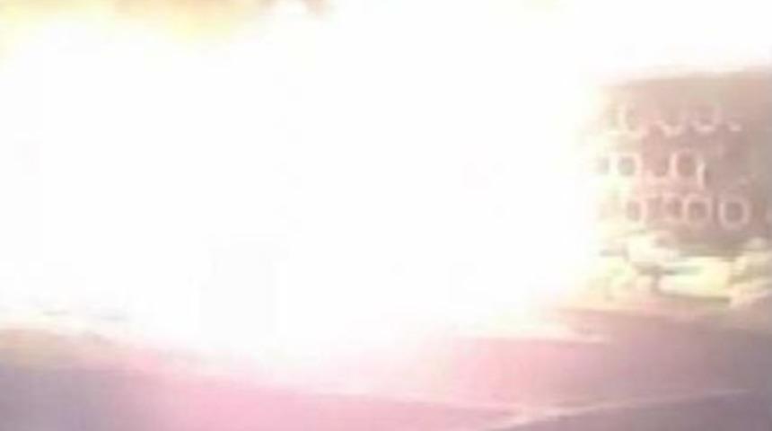 Tarlada Kullanılan 3 Bin Adet Sulama Borusu K&uuml;le D&ouml;nd&uuml;