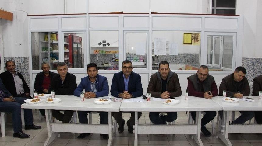 Kumluca Emniyeti&rsquo;nden Mahalle Toplantıları