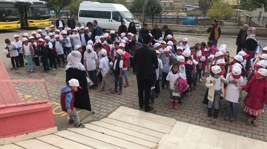 Bismil Belediyesi &Ccedil;ocukları Sinemayla Buluşturmaya Devam Ediyor