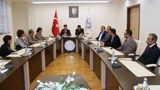 Üniversitesi İle Bilim Ve Sanat Merkezi Arasında İş Birliği Protokolü