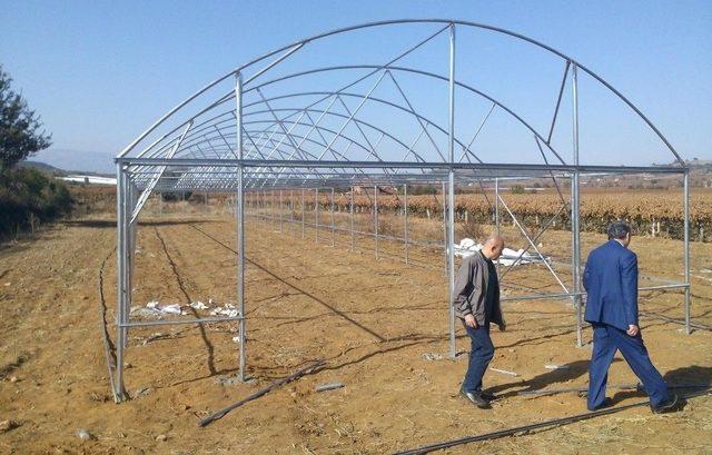 Alaşehir Ve Sarıgöllü Üreticiler Sevinçli 2