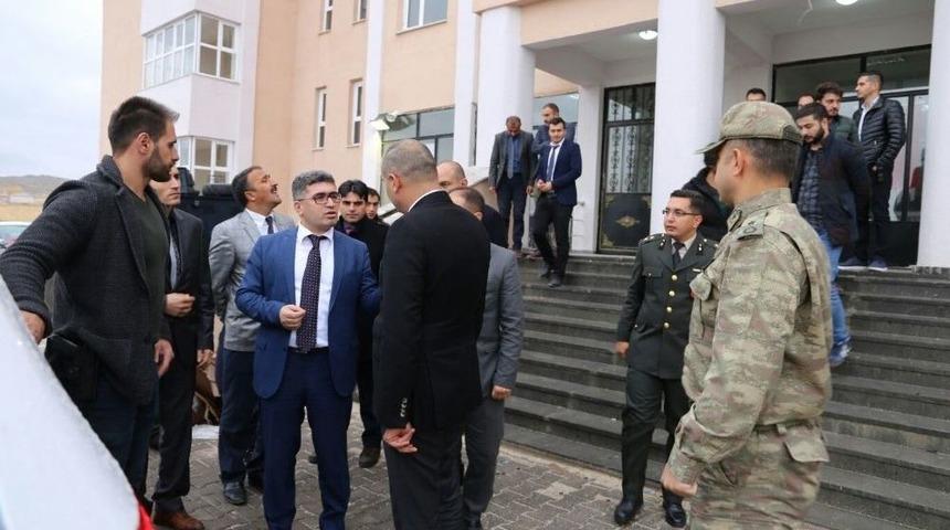 Emniyet Ve Jandarmaya Misafirhane