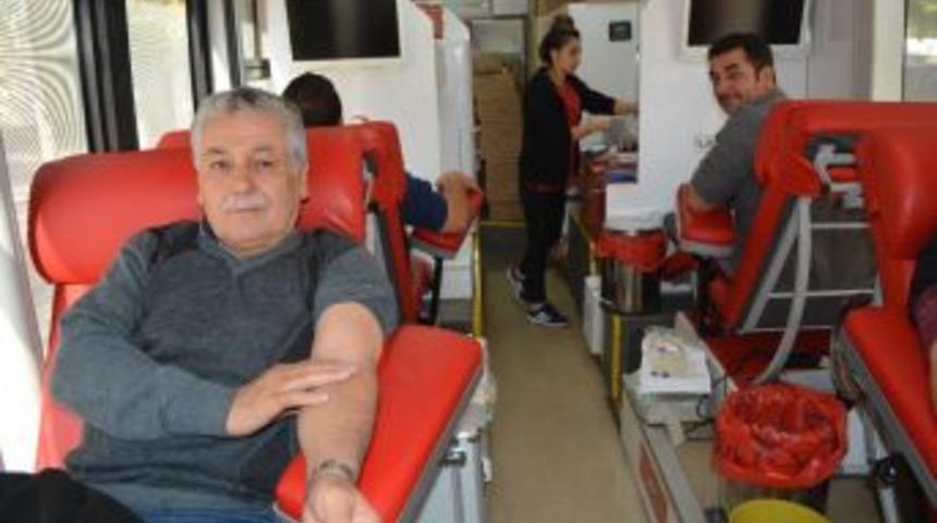 Kızılay&rsquo;dan Kan Bağış Kampanyası