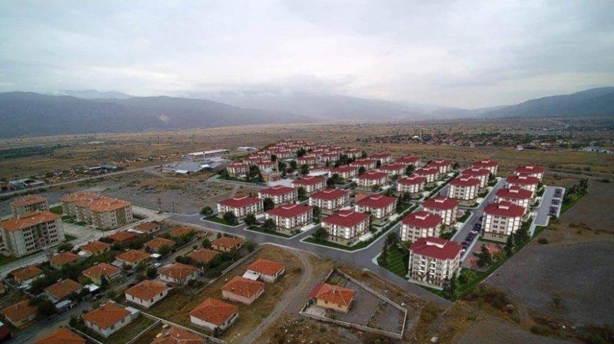 Toki Kargı&rsquo;da 712 Yeni Konut İnşa Edecek