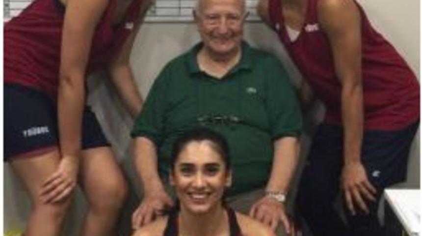 T&uuml;rk Basketbolunun Duayen İsmi Mehmet Baturalp, Vefat Etti