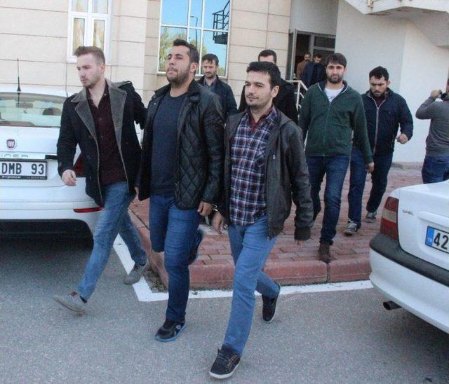 Konya’da 28 Asker Fetö’den Tutuklandı