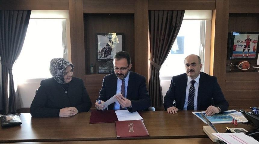 D&uuml;zce&rsquo;ye 6 Tesis İ&ccedil;in 1 Milyon 375 Bin Tl &Ouml;denek