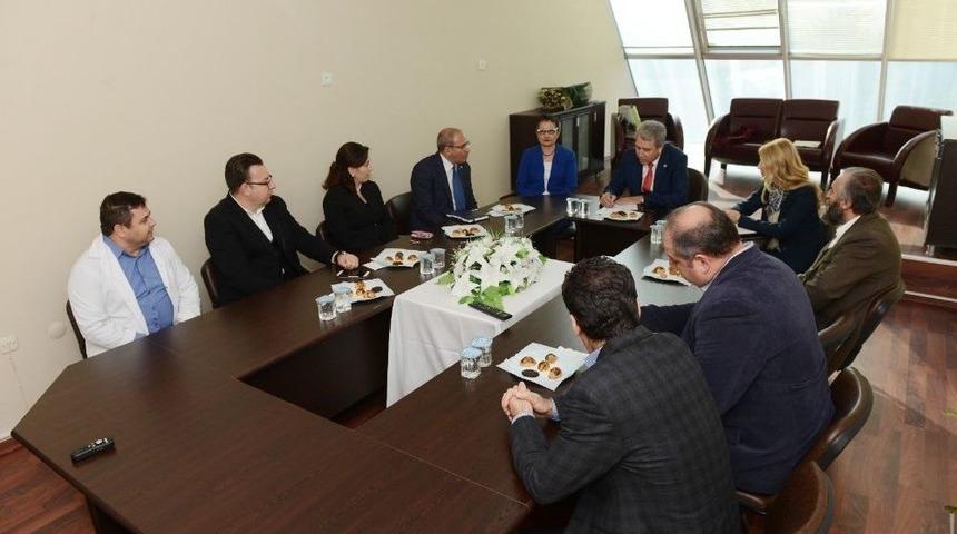 Rekt&ouml;r Budak&rsquo;tan Hızlı Başlangı&ccedil;