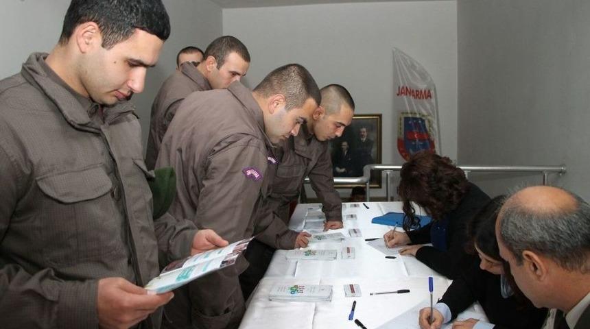 Vatanı İ&ccedil;in V&uuml;cudunu Siper Edenler Organları Bağışladı