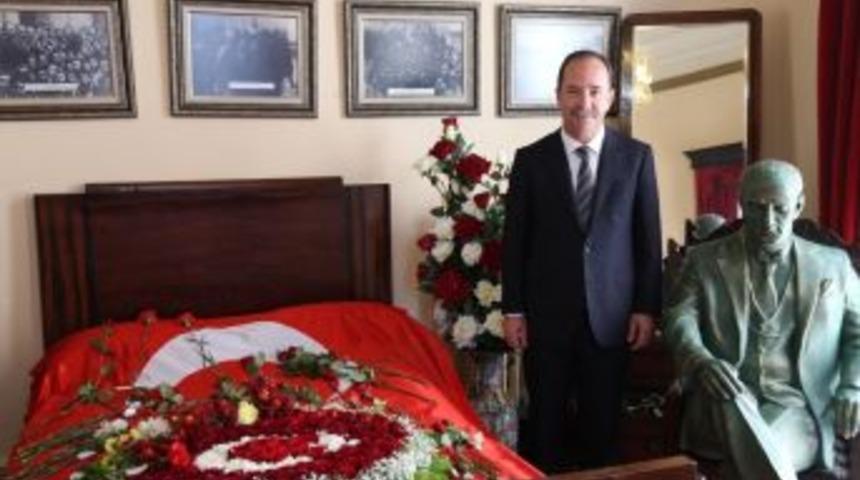 Edirne Belediye Başkanı G&uuml;rkan: "acımız Taze, Acımız İlk G&uuml;nk&uuml; Gibi"