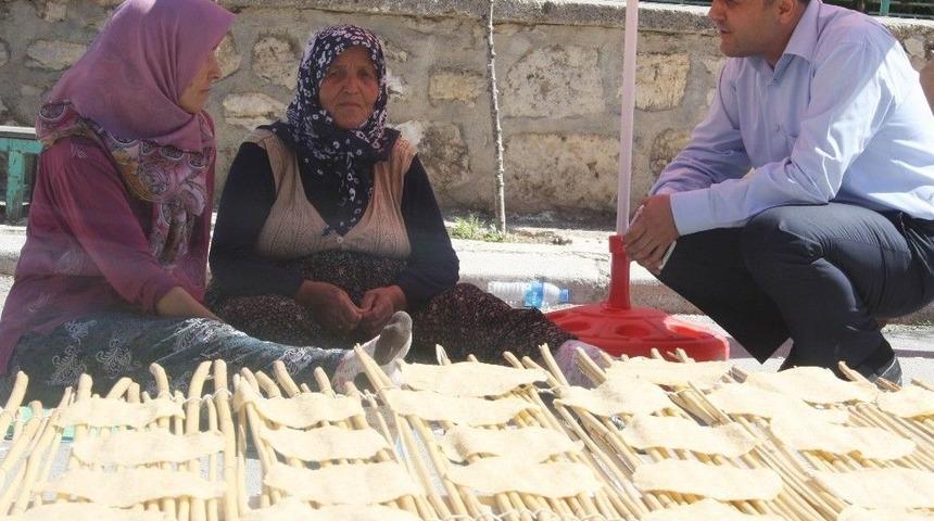 Beyşehir&rsquo;deki Tarhana Geleneği, Festivalle D&uuml;nyaya Tanıtılacak