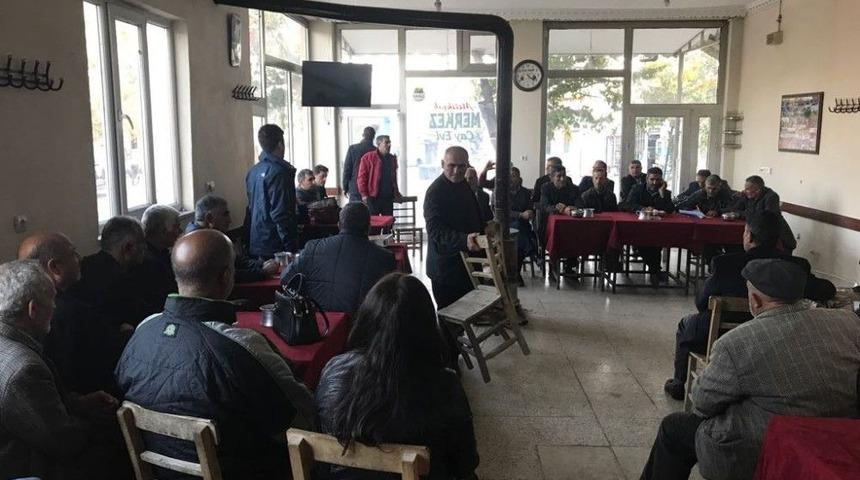 Iğdır&rsquo;da &Ccedil;ift&ccedil;i Eğitimleri Devam Ediyor