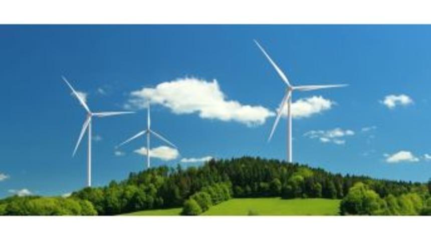 R&uuml;zgar Enerji Santralleri Betonlaşmayı &Ouml;nl&uuml;yor