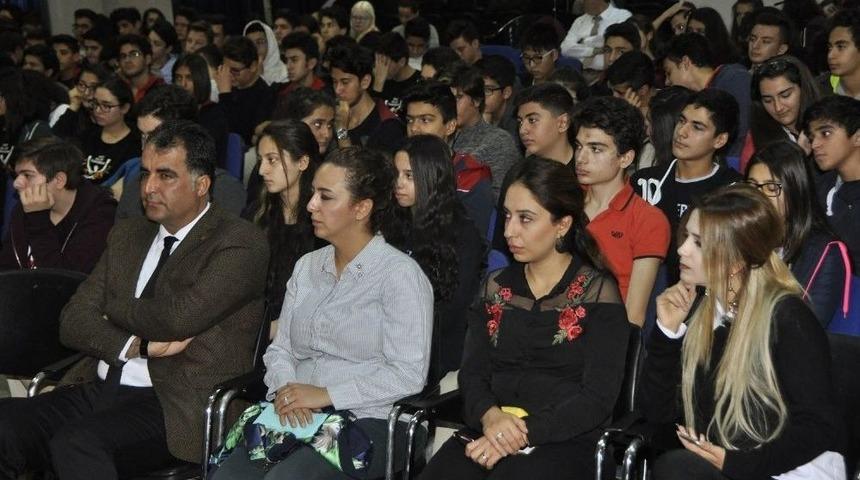 Gkv’de Atatürk Söyleyisi